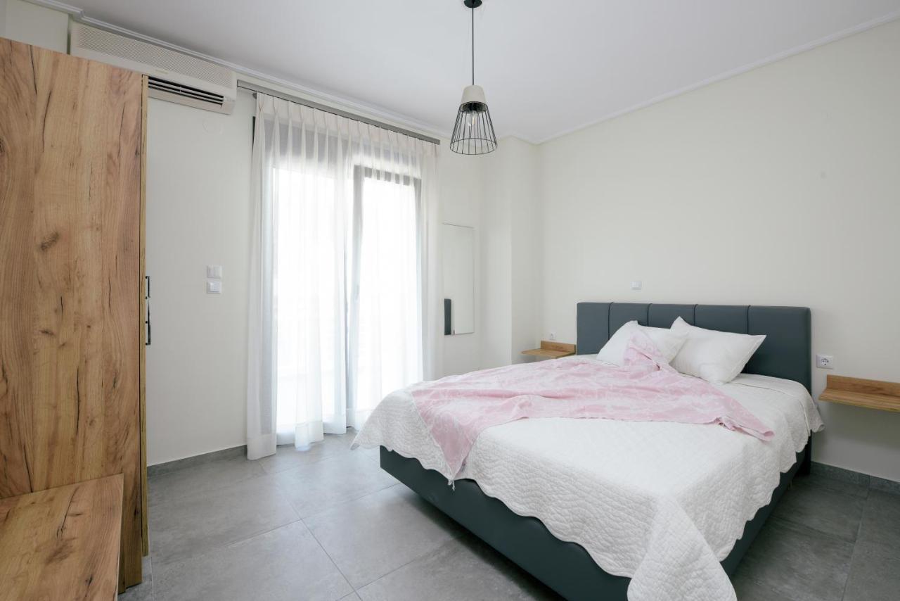 W1 Rooms Kavala Esterno foto