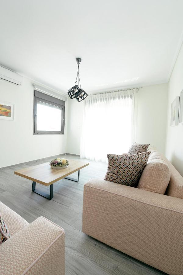 W1 Rooms Kavala Esterno foto