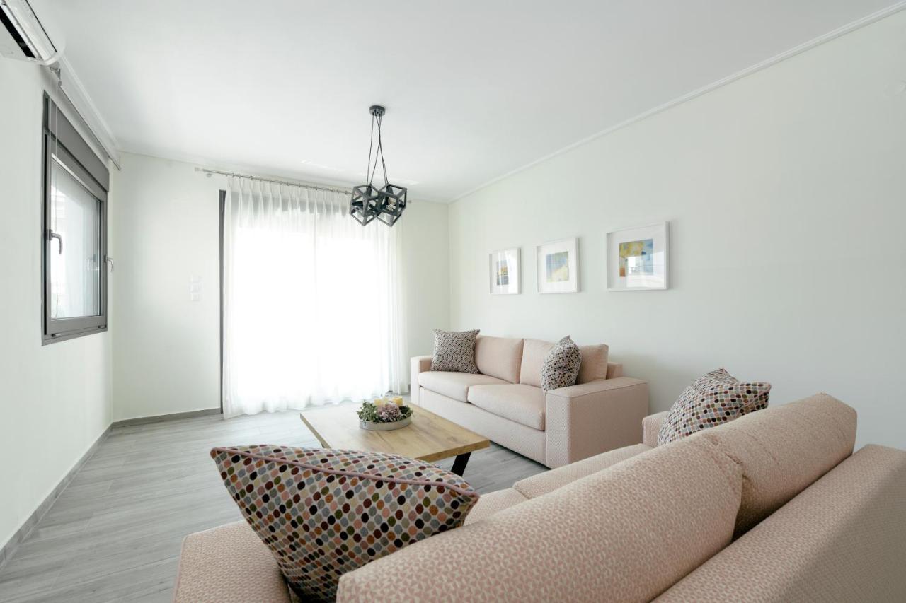 W1 Rooms Kavala Esterno foto