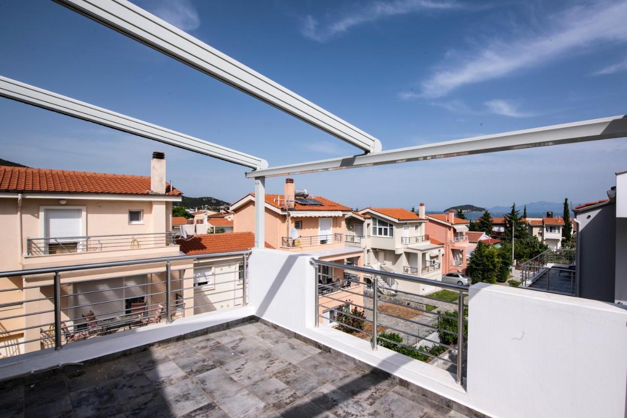 W1 Rooms Kavala Esterno foto