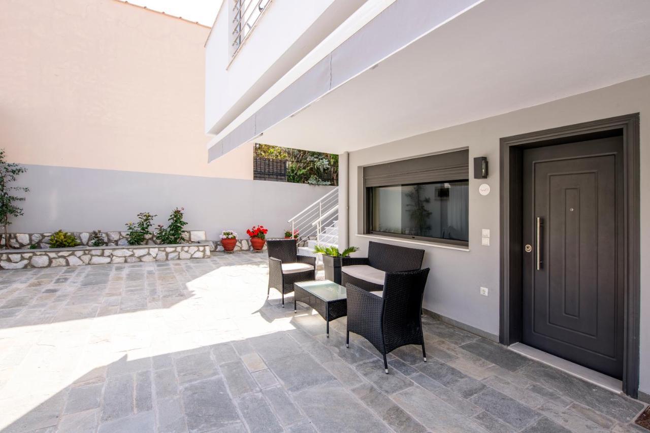W1 Rooms Kavala Esterno foto
