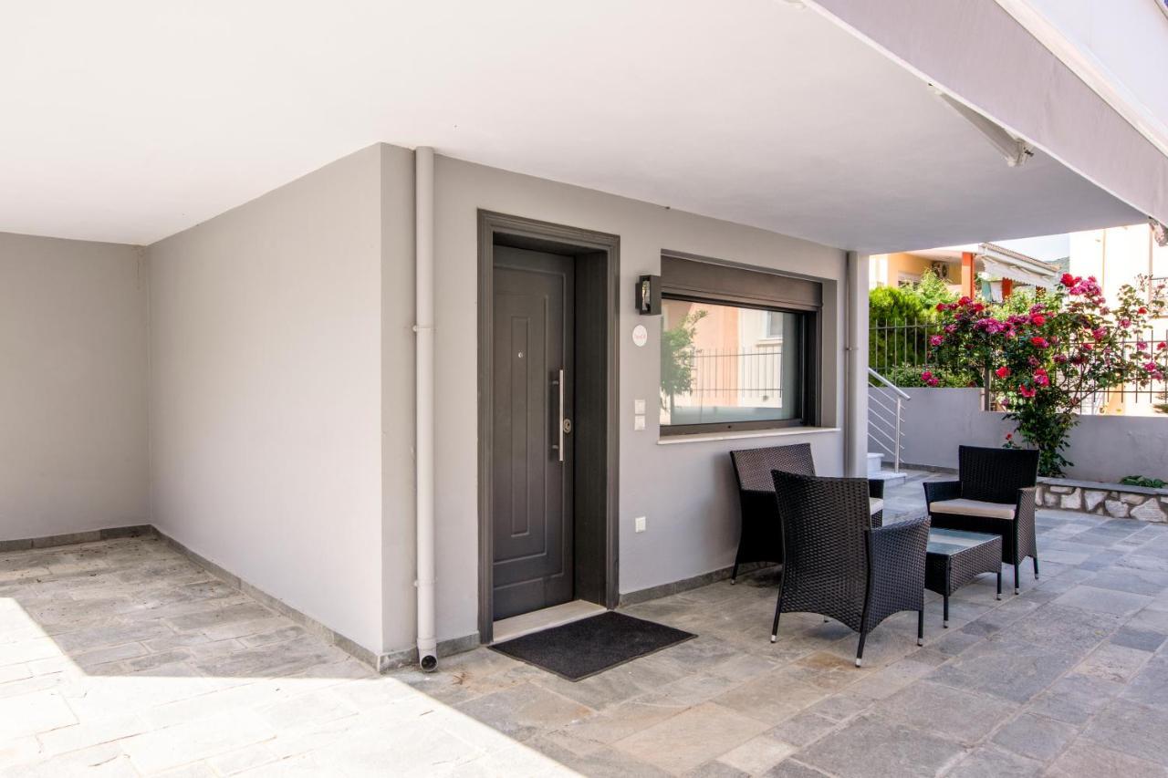 W1 Rooms Kavala Esterno foto