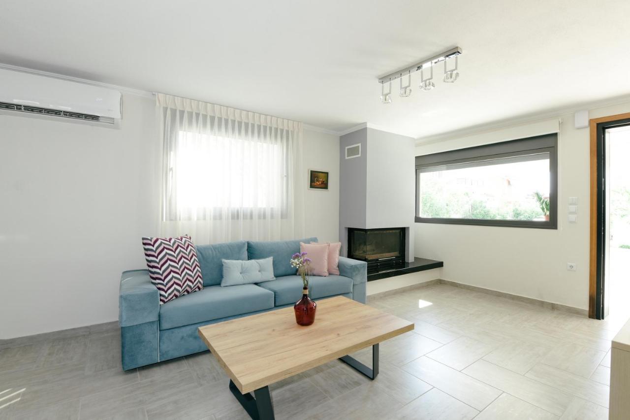 W1 Rooms Kavala Esterno foto