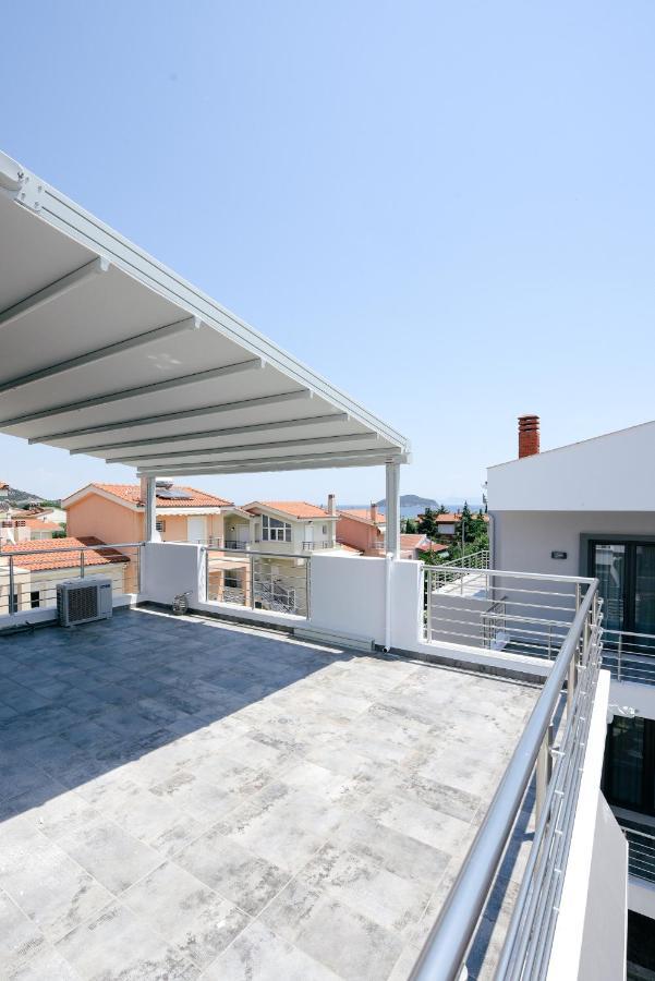 W1 Rooms Kavala Esterno foto