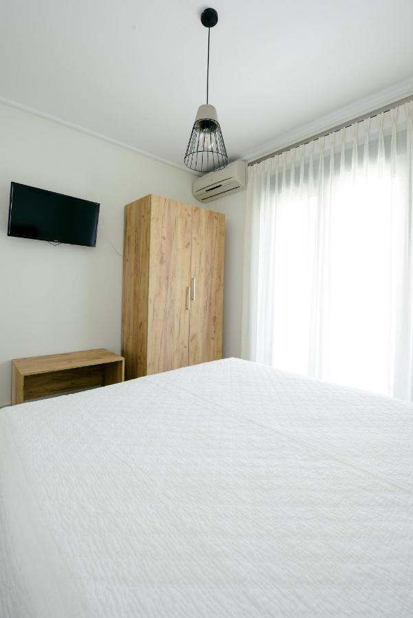 W1 Rooms Kavala Esterno foto